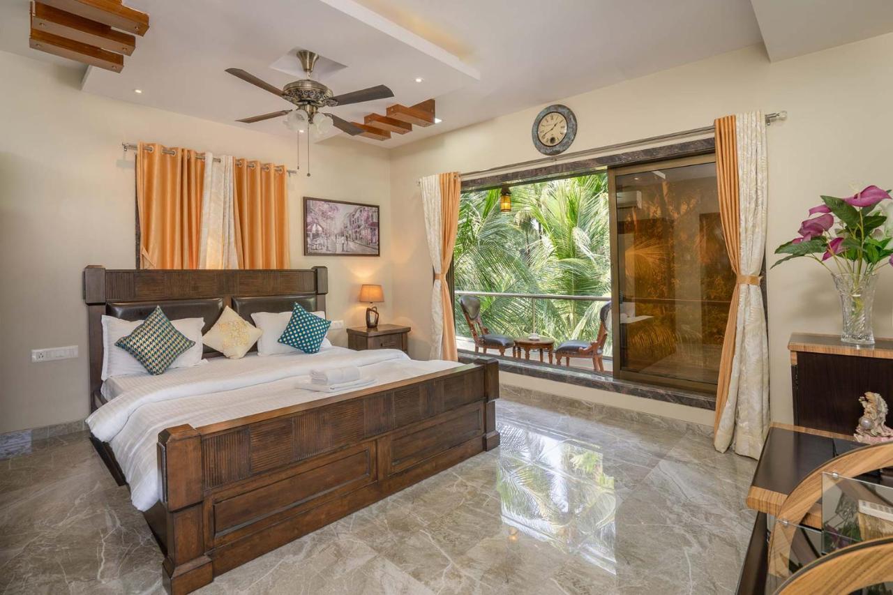 אליבג Stayvista At Sparsh Villa מראה חיצוני תמונה