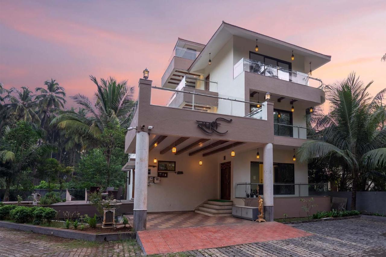 אליבג Stayvista At Sparsh Villa מראה חיצוני תמונה